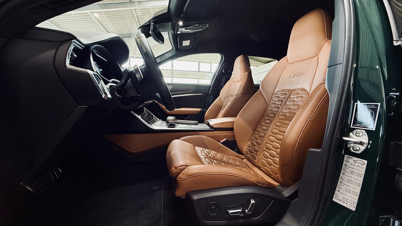 Audi RS6 RS 6 Avant quattro excl.|MATRIX|B&O|RS AGA+SITZE