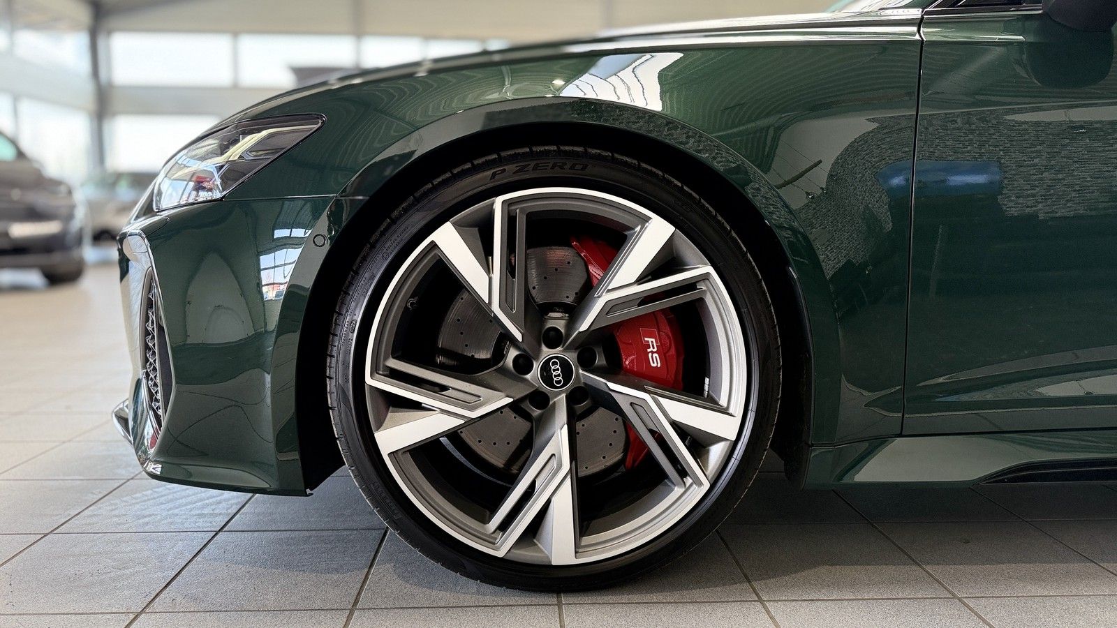 Audi RS6 RS 6 Avant quattro excl.|MATRIX|B&O|RS AGA+SITZE