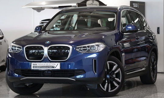 BMW iX3 80 kWh - 286 hk