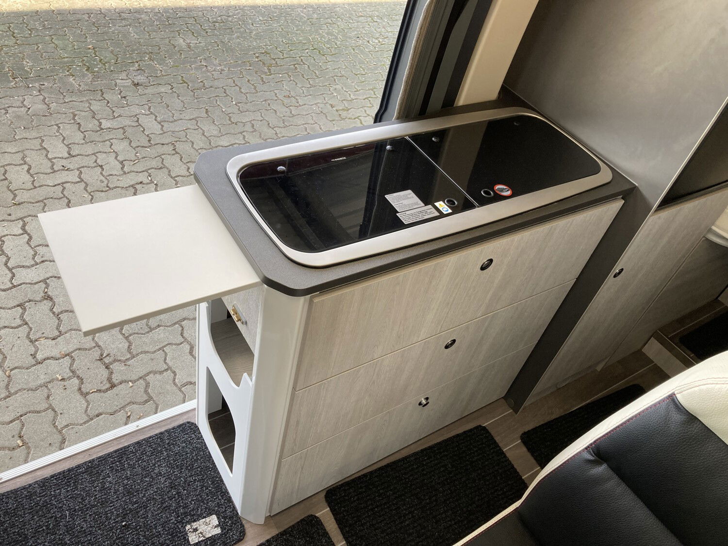 x-Autocamper Roller team Livingstone Sport Duo