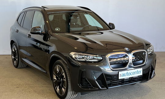 BMW iX3 Impressive M-Sport 5d