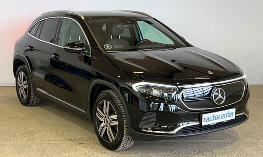 Mercedes EQA250 Electric Art 5d