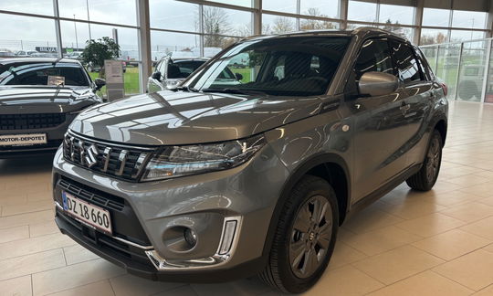 Suzuki Vitara 1,4 mHybrid Active 5d