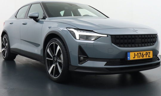 Polestar None AUT. 408pk Long Range Dual motor 78kWh panoram