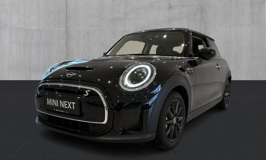 MINI Cooper SE  Classic Trim 3d