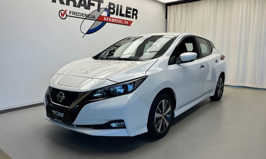 Nissan Leaf 40 Acenta 5d