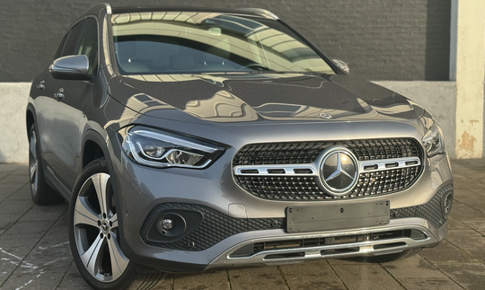 Mercedes GLA250 e GLA250e - 218 hk EQ Power DCT