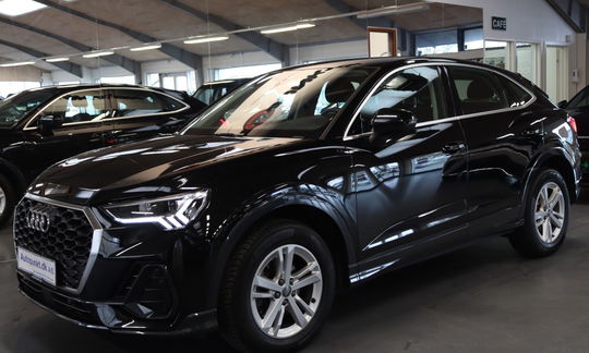 Audi Q3 35 TFSi Sportback S-tr. 5d