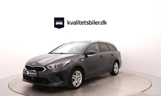 Kia Ceed  SW 1,0 T-GDI Active 100HK Stc 6g