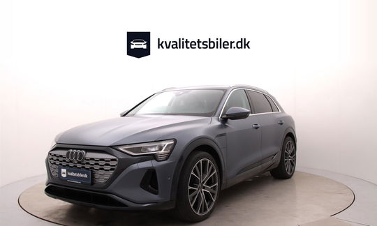 Audi Q8  50 E-tron Prestige Quattro 340HK 5d Aut.