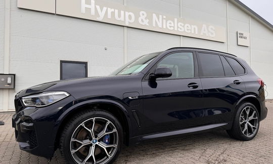 BMW X5 3,0 xDrive45e M-Sport+ aut. 5d