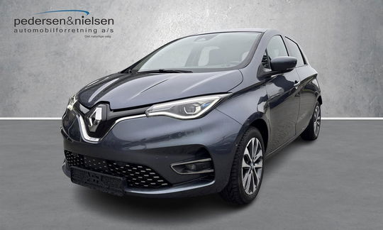 Renault Zoe  52 kWh Intens 136HK 5d Aut. 5d