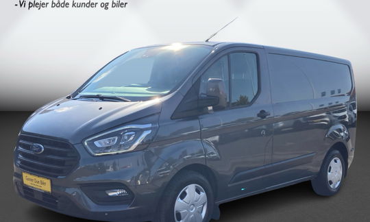 Ford Transit Custom  300 L1H1 2,0 TDCi Trend 130HK Van 6g Aut. 5d