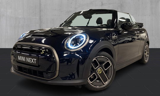 MINI Cooper SE  Cabriolet 2d