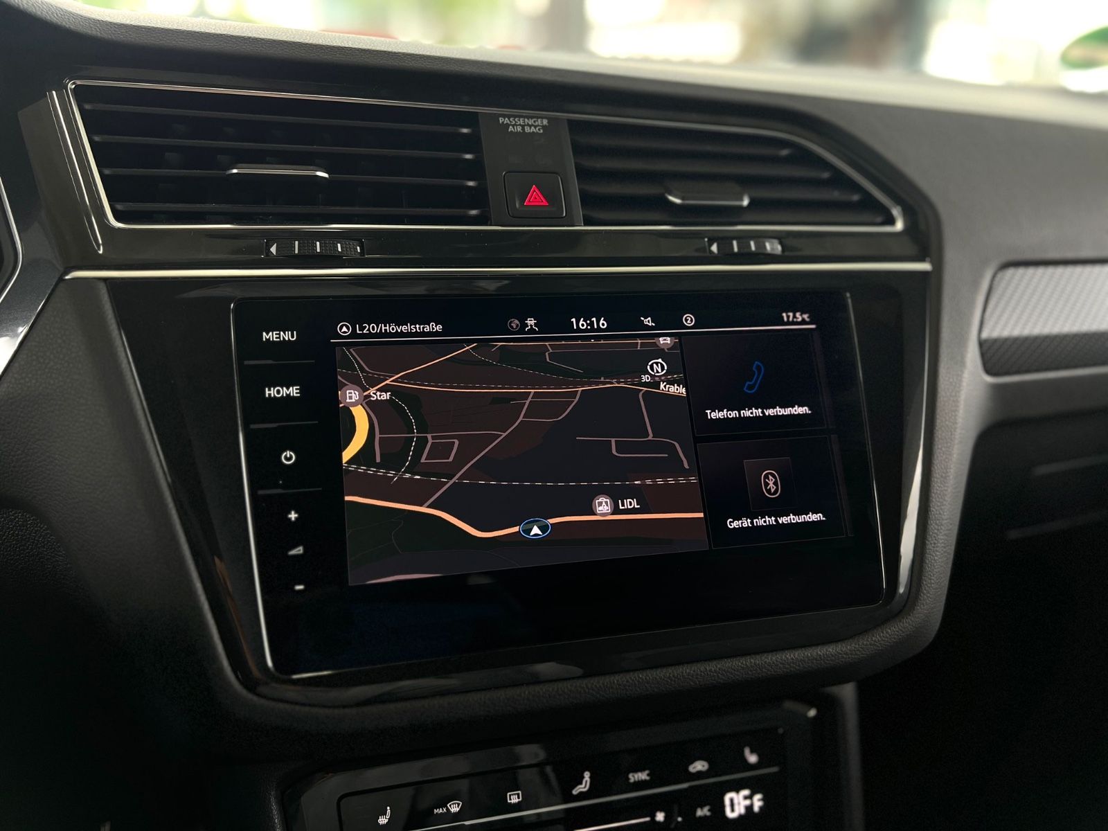 VW Tiguan R-Line eHybrid|DSG|PANORAMA|MATRIX|HEADUP