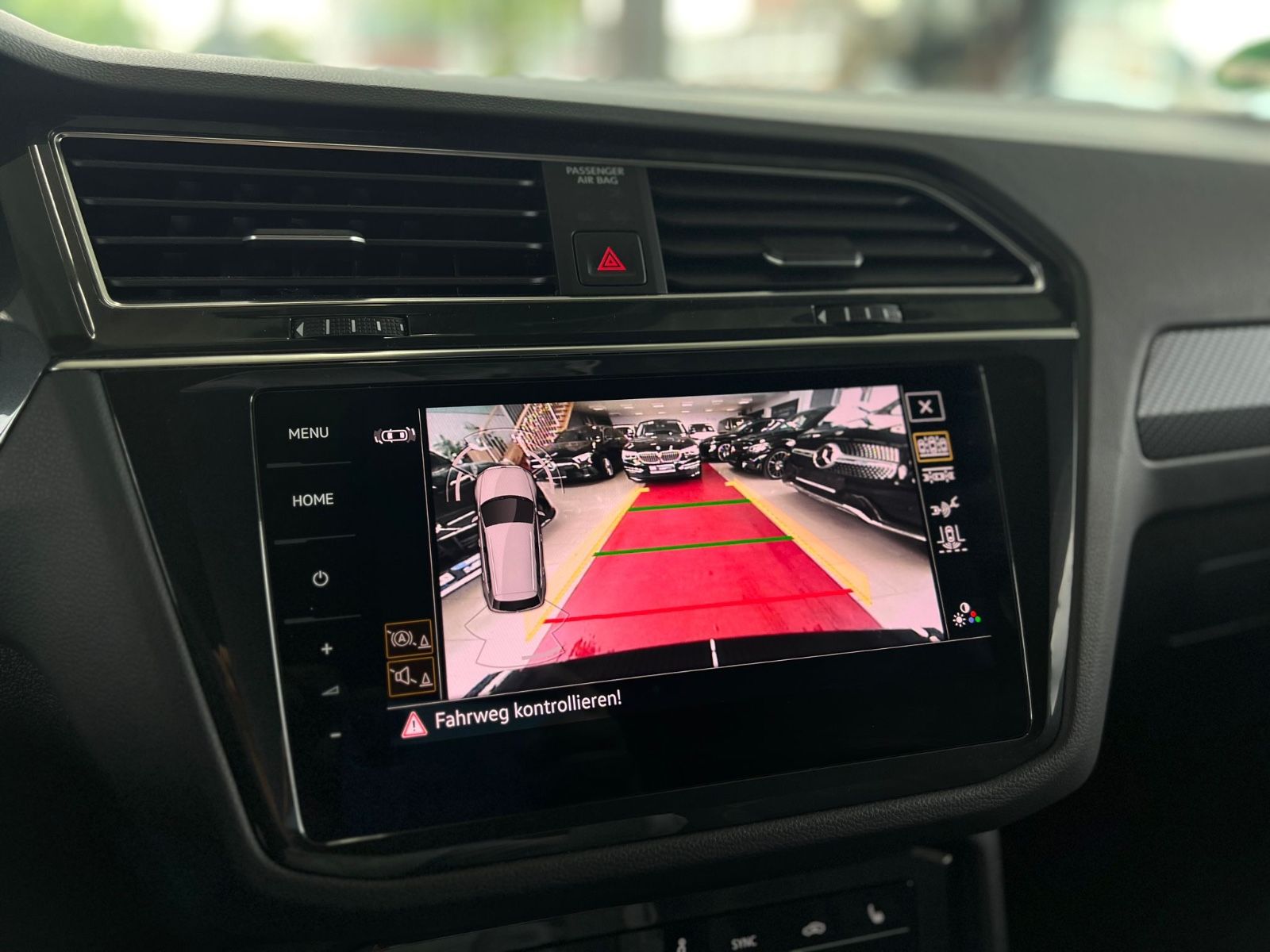VW Tiguan R-Line eHybrid|DSG|PANORAMA|MATRIX|HEADUP