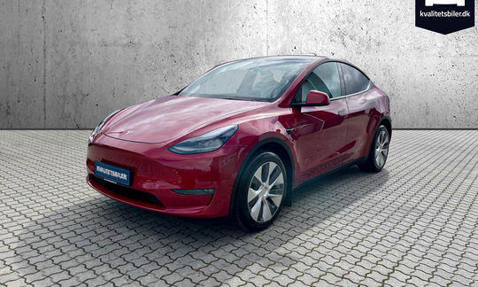 Tesla Model Y  EL Long Range AWD 514HK 5d Aut.