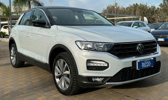 VW T-Roc 1.5 TSI - 150 hk ACT DSG