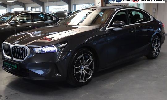 BMW i5  eDrive40 Sport Line 4d