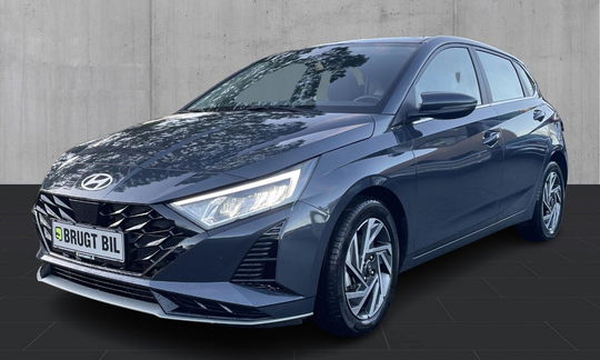 Hyundai i20 1,0 T-GDi Advanced DCT 5d