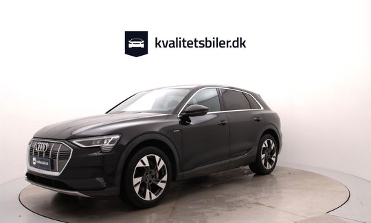 Audi e-tron 50 Advanced Quattro 313HK 5d Aut.