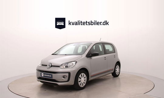 VW up  1,0 MPI BMT Move ASG 60HK 5d Aut.