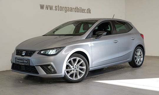 SEAT Ibiza 1,0 MPi 80 FR 5d