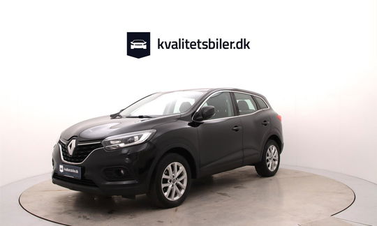 Renault Kadjar  1,5 Blue DCi Zen EDC 115HK 5d 7g Aut.