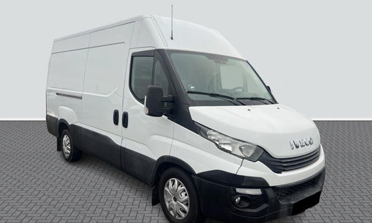 Iveco Daily 3,0 35S21 12m³ Van AG8