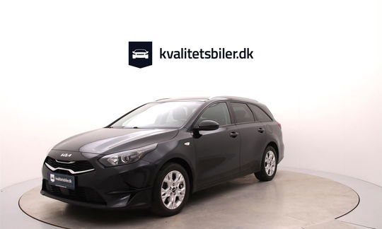 Kia Ceed  SW 1,0 T-GDI Prestige 100HK Stc 6g