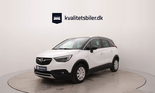 Opel Crossland X  1,2 Sport 83HK 5d