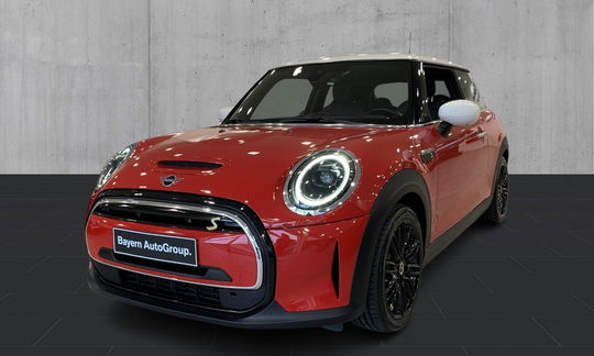 MINI Cooper SE  Trim S 3d