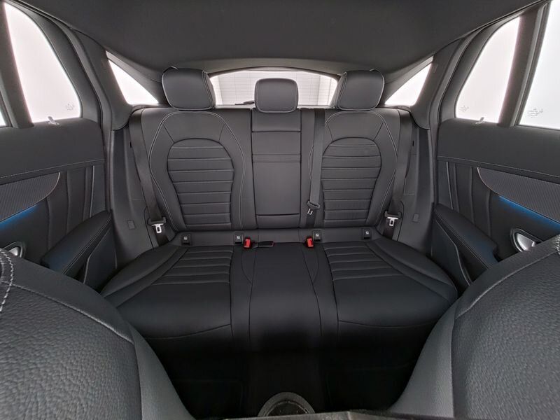 Mercedes EQC400 4M AMG Line Multibeam*AHK*360K*Sitzklima