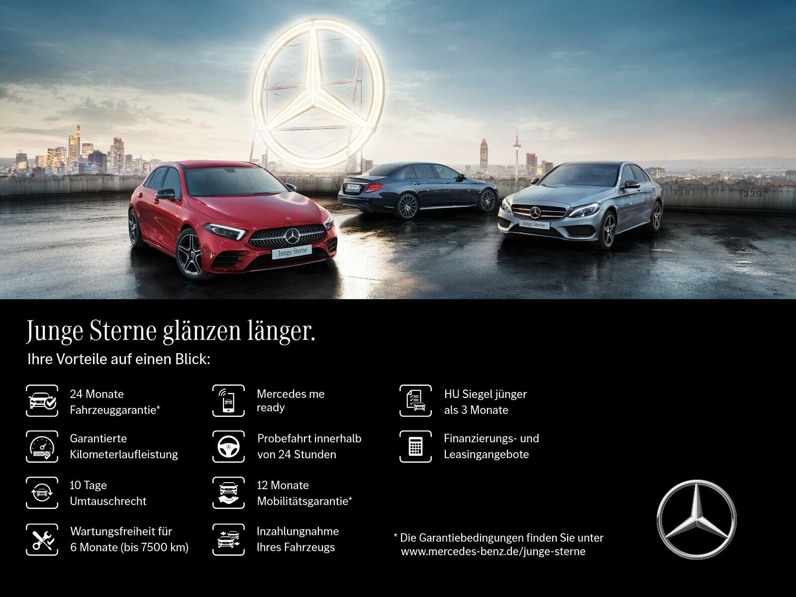 Mercedes EQC400 4M AMG Line Multibeam*AHK*360K*Sitzklima