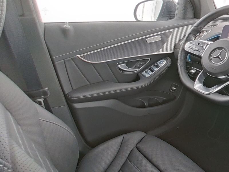Mercedes EQC400 4M AMG Line Multibeam*AHK*360K*Sitzklima