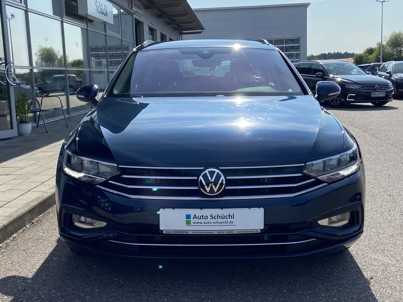 VW Passat  Variant 1.5 TSI BUSINESS NAVI+LED+AHK+KAM