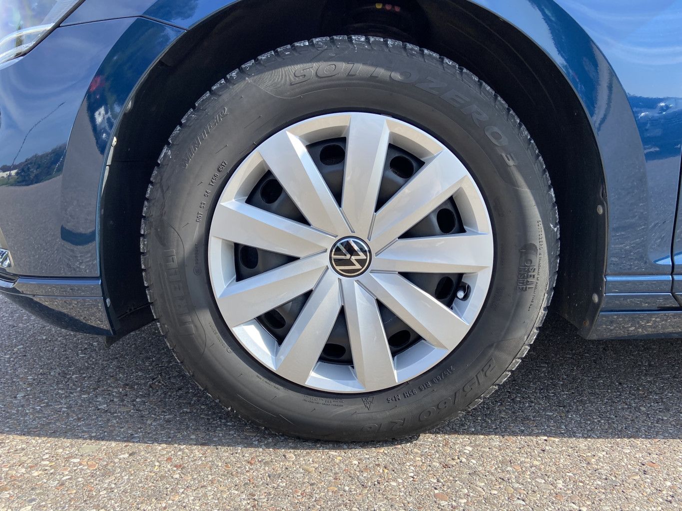 VW Passat  Variant 1.5 TSI BUSINESS NAVI+LED+AHK+KAM