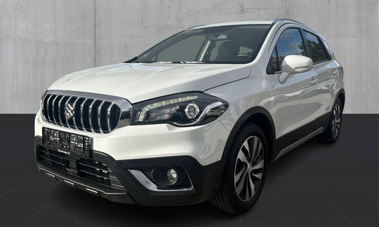 Suzuki S-Cross 1,4 Boosterjet Exclusive 5d