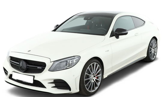 Mercedes C43 AMG 4Matic Aut.*NAVI*MULTIBEAM*CAM*PDC*SHZ*