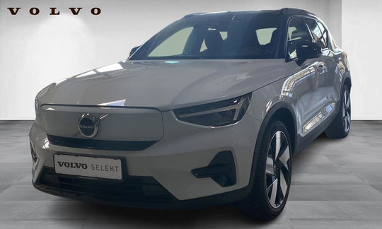 Volvo XC40  Recharge Extended Range Plus 252HK 5d Aut. 5d