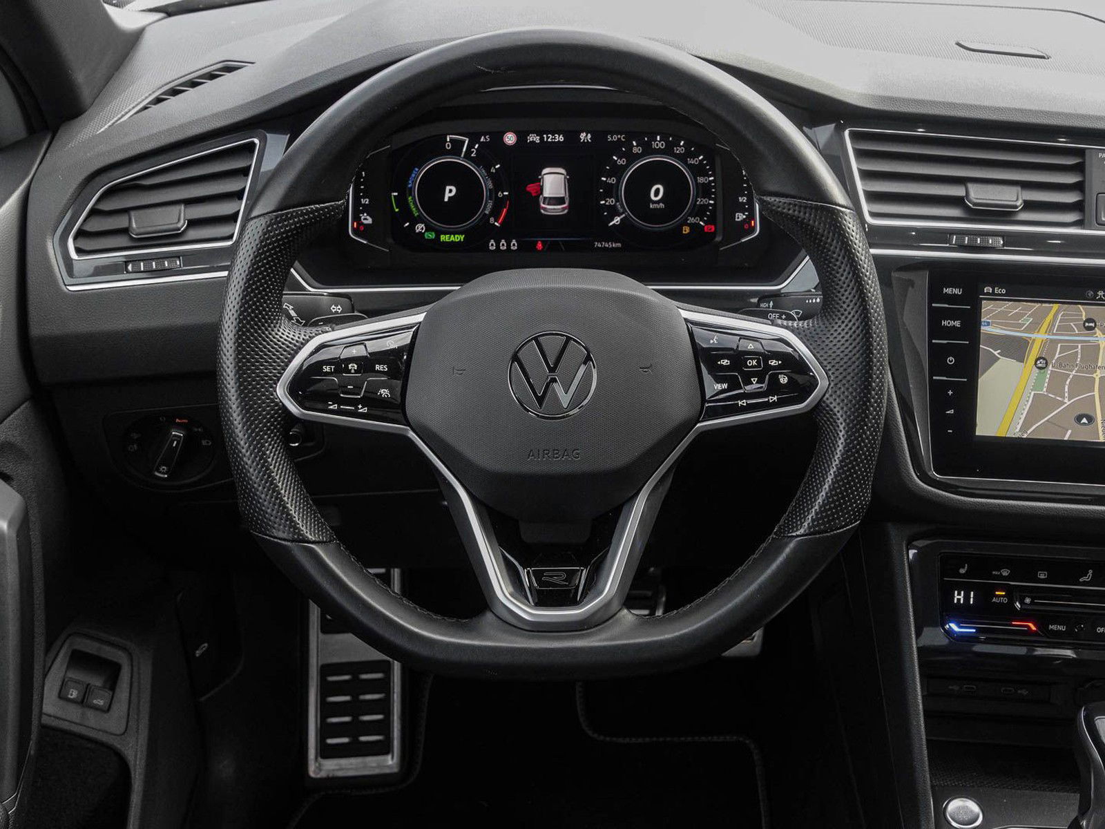 VW Tiguan II 1.4 TSI - 245 hk eHybrid DSG