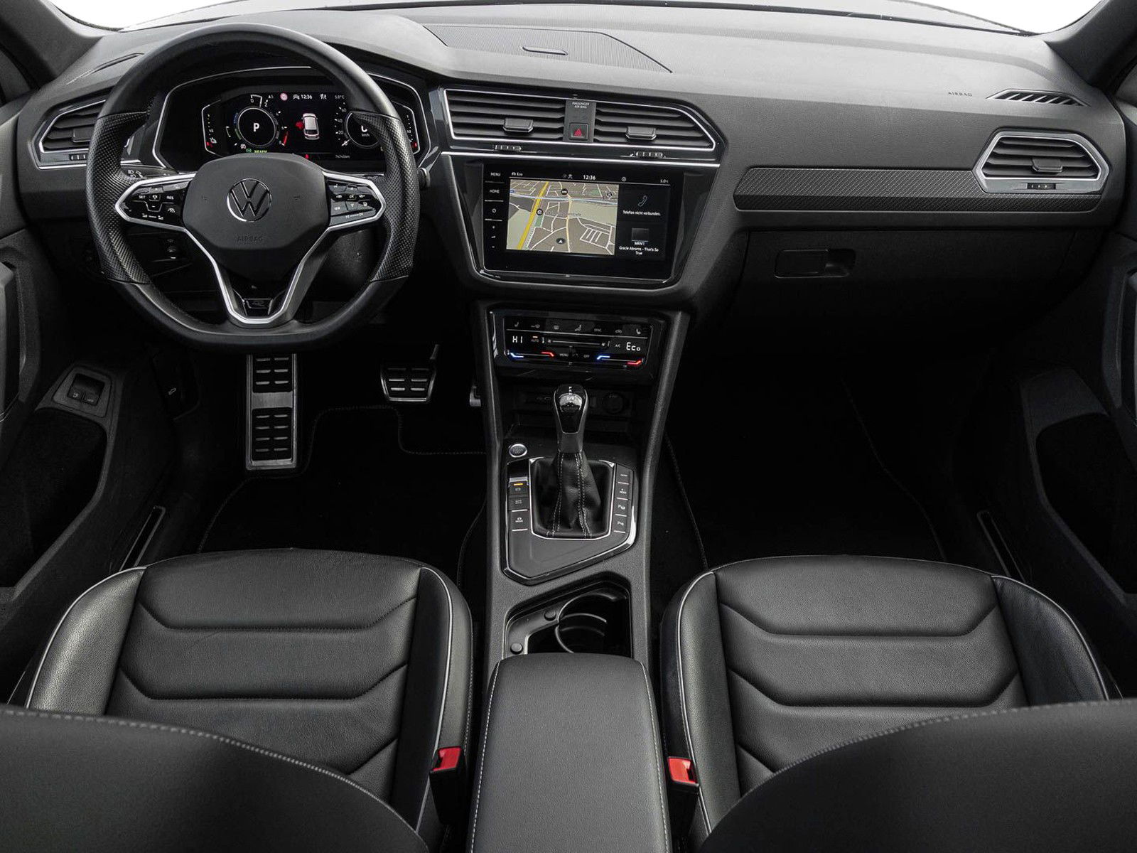 VW Tiguan II 1.4 TSI - 245 hk eHybrid DSG