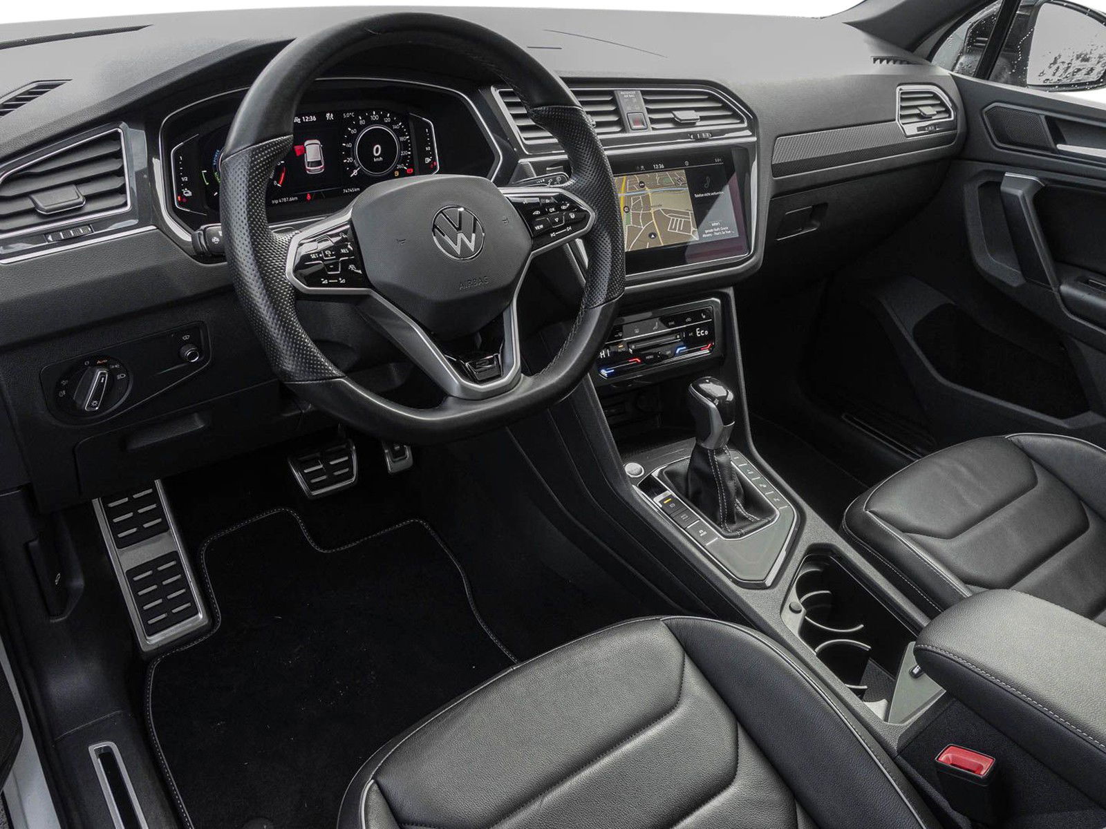 VW Tiguan II 1.4 TSI - 245 hk eHybrid DSG
