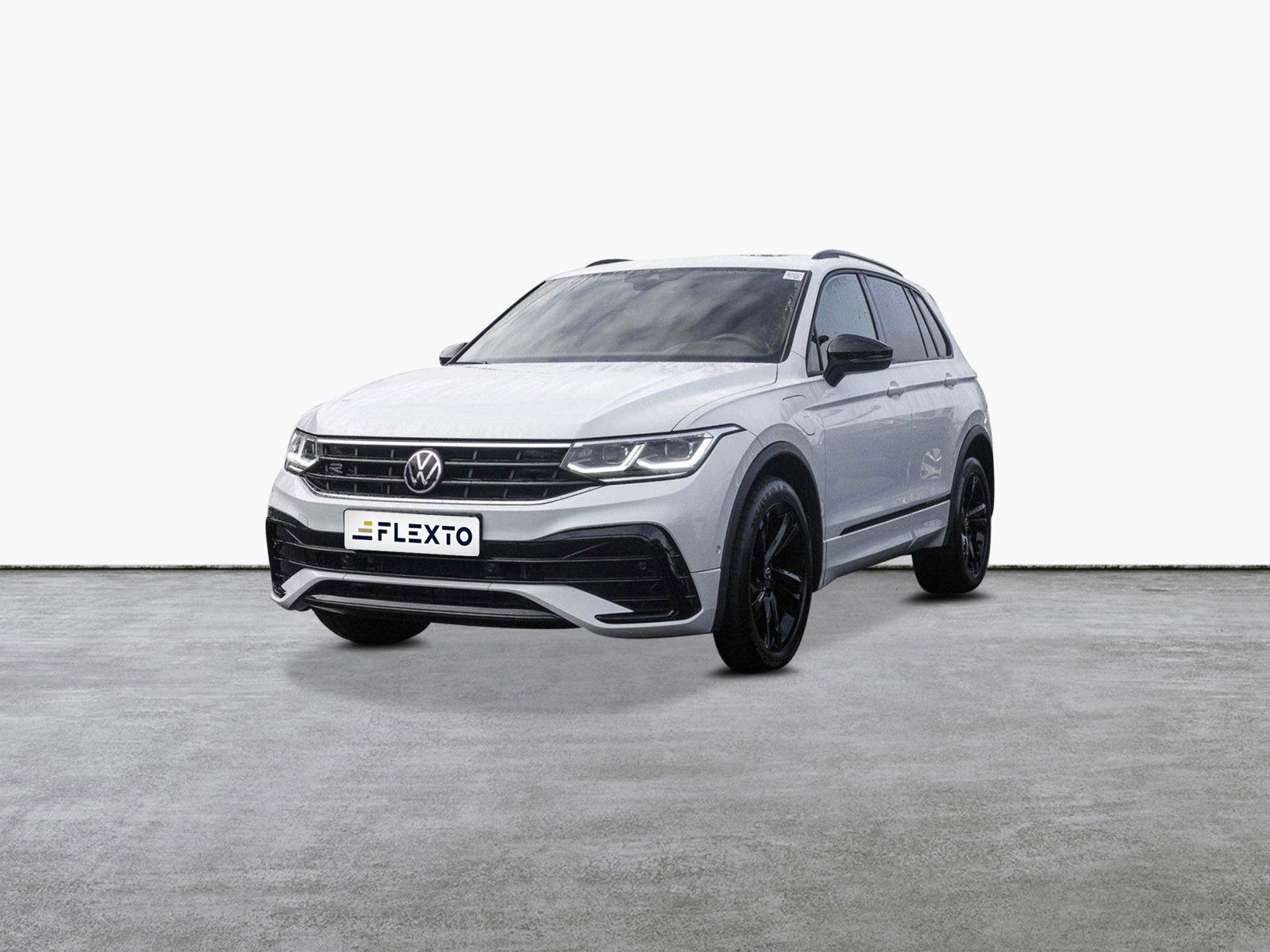 VW Tiguan II 1.4 TSI - 245 hk eHybrid DSG