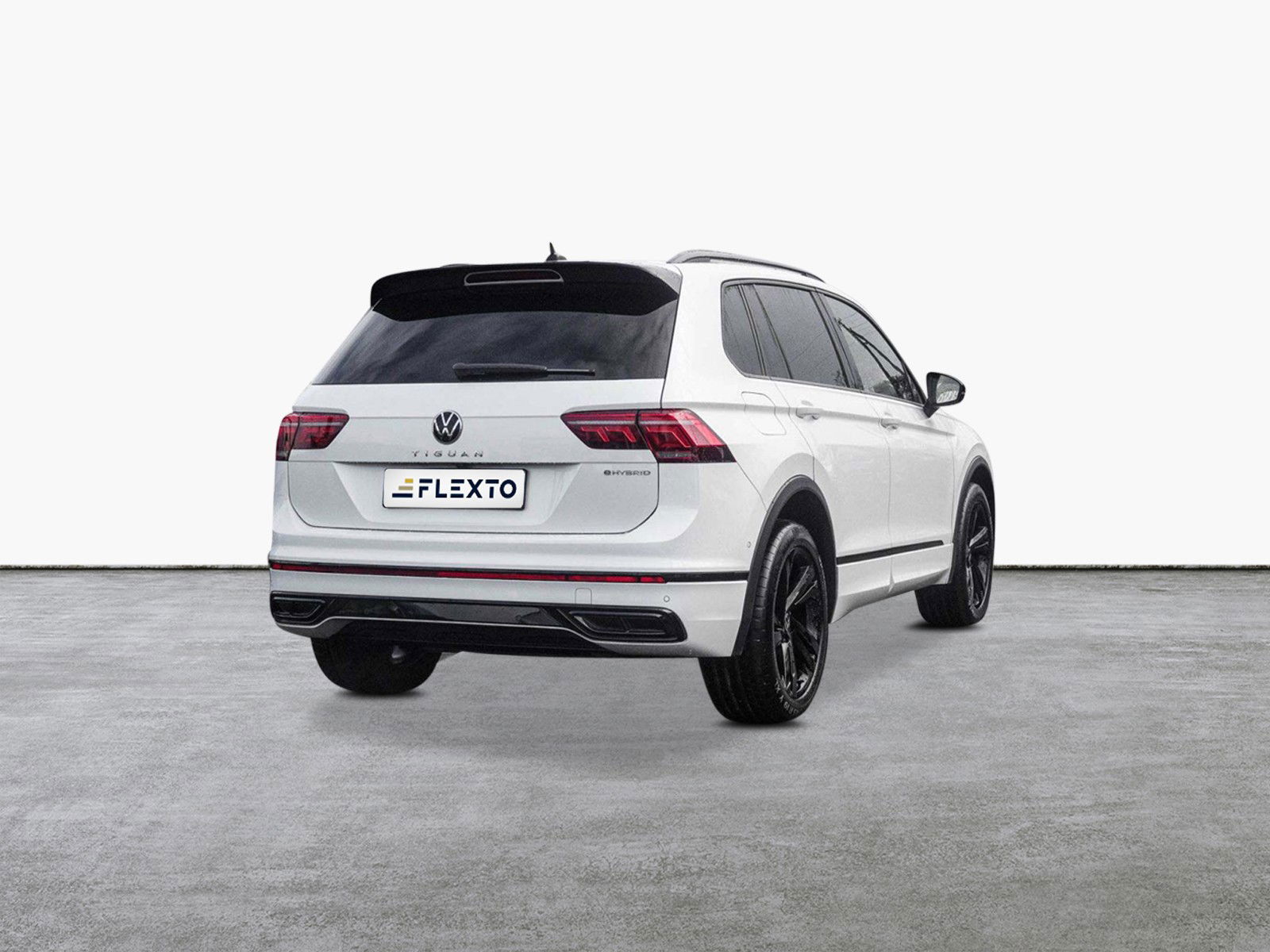 VW Tiguan II 1.4 TSI - 245 hk eHybrid DSG