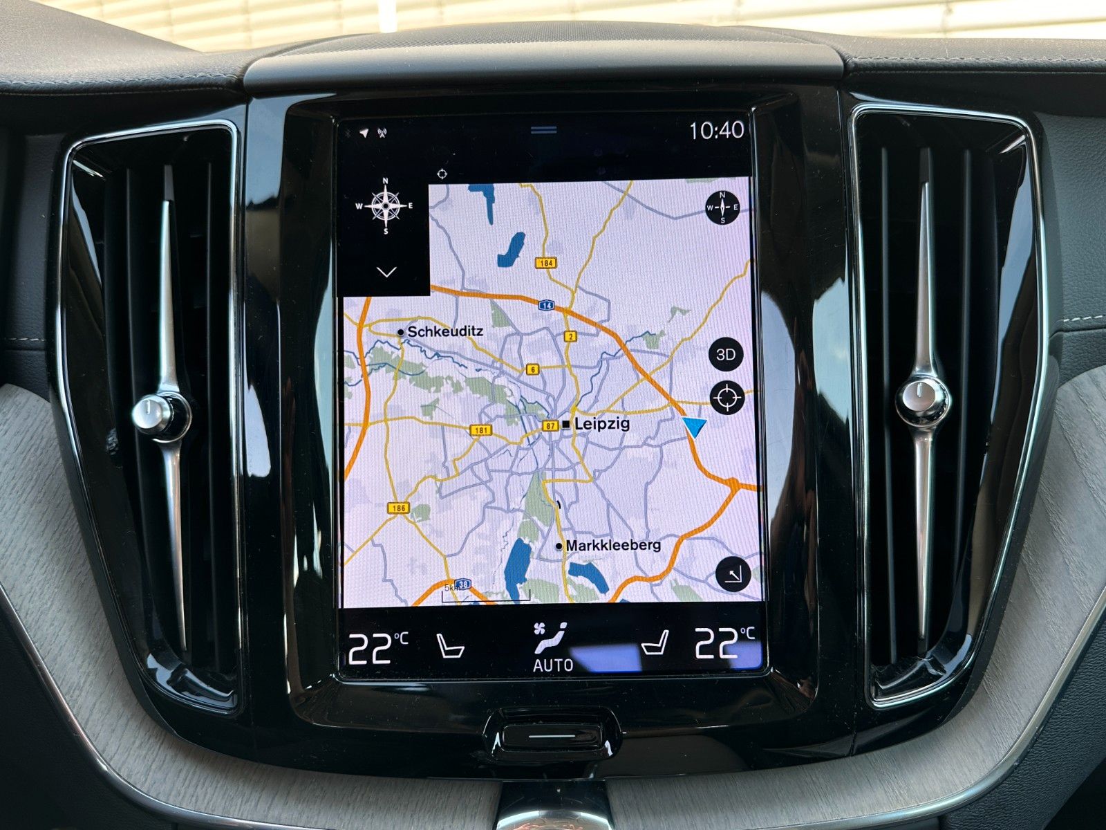 Volvo XC60 Inscription*AWD*IntelliSafePro*Licht*RFK