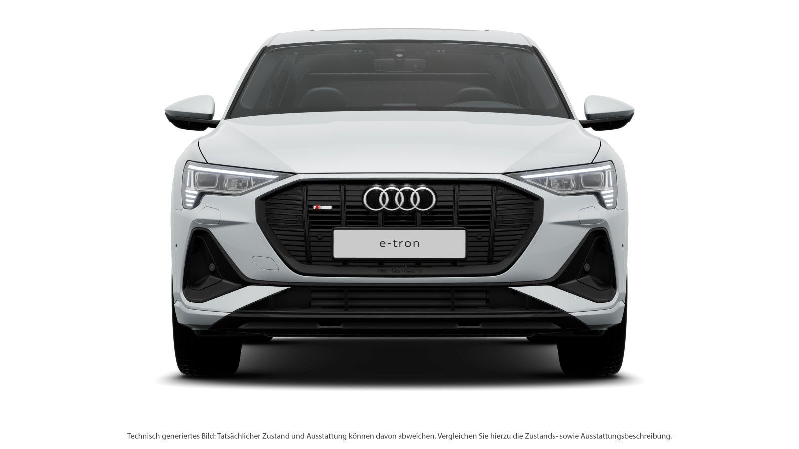 Audi e-tron 50 quattro S line