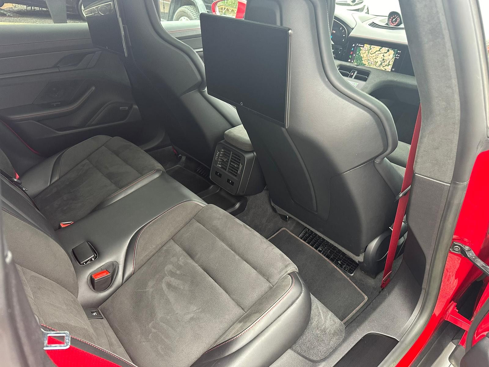 Porsche Taycan Sport Turismo GTS, Rear Seat, BOSE, 360°