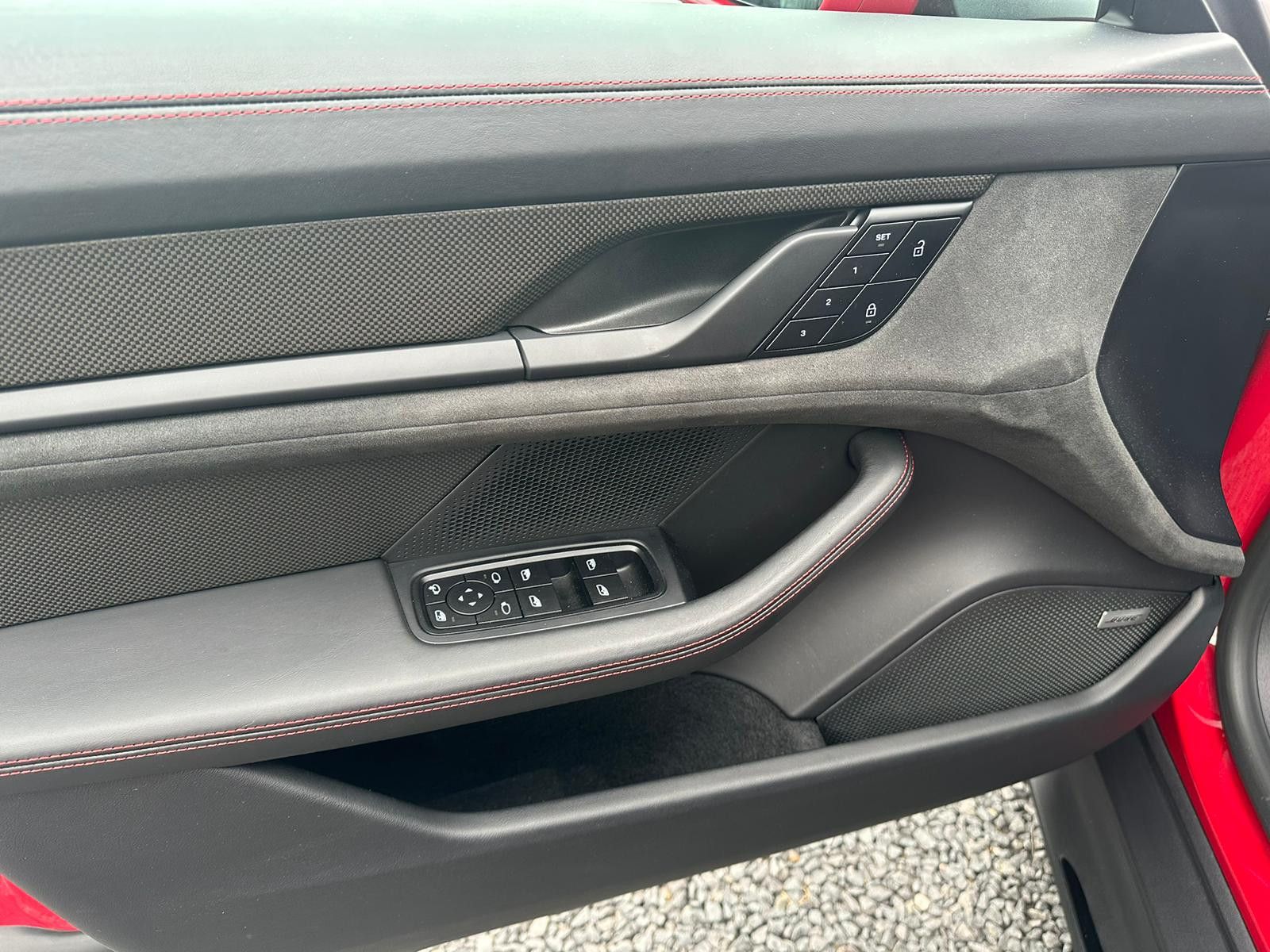 Porsche Taycan Sport Turismo GTS, Rear Seat, BOSE, 360°