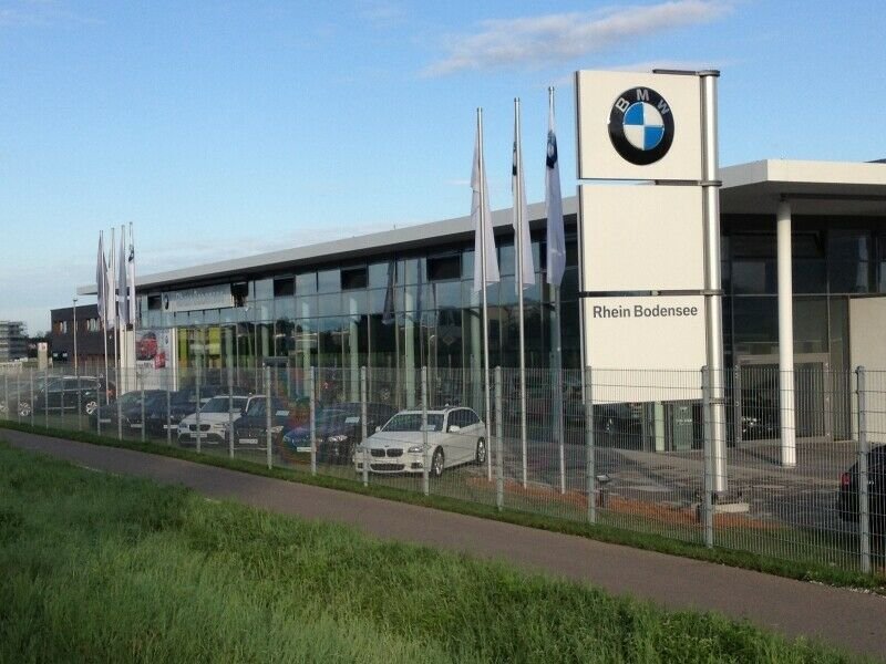 BMW X4 M40i Standheizung Head Up Glasdach
